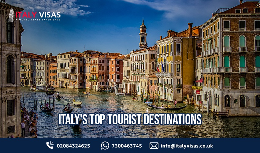 italy tourist visa requirements from uk