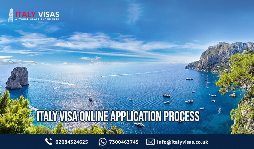 italy tourist visa requirements from uk